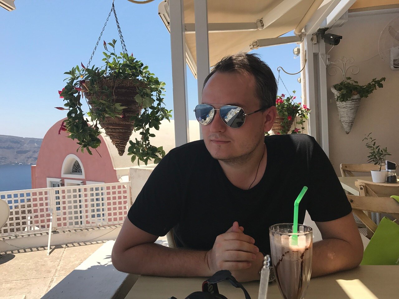 Founder of Tier Atom, Sergey @iamZarevo