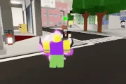 Distorted Dash
