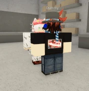 Blunt Cleaver - Cosmetic
