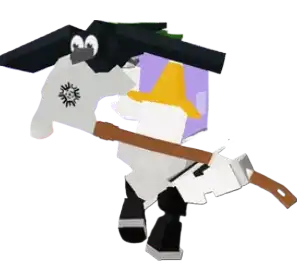 Crow Charmer
